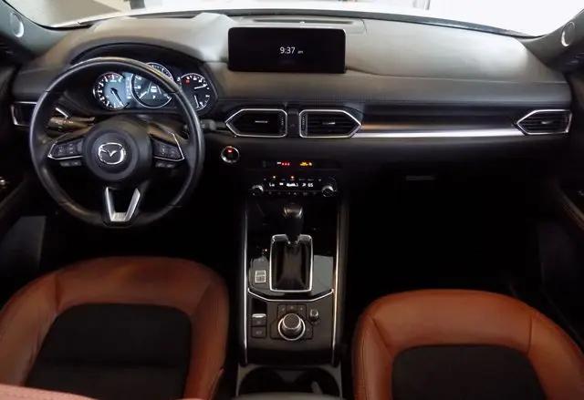 2024 Mazda CX-5 2.5 Carbon Turbo