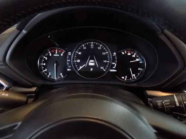 2024 Mazda CX-5 2.5 Carbon Turbo