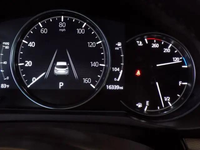 2024 Mazda CX-5 2.5 Carbon Turbo