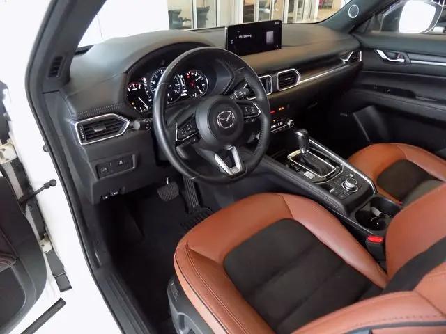 2024 Mazda CX-5 2.5 Carbon Turbo