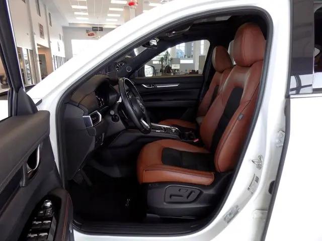 2024 Mazda CX-5 2.5 Carbon Turbo