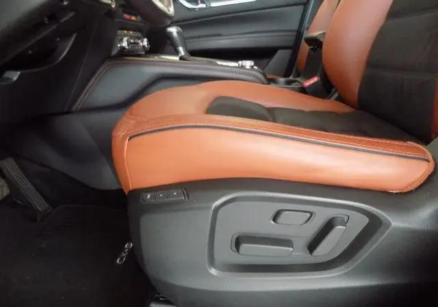 2024 Mazda CX-5 2.5 Carbon Turbo