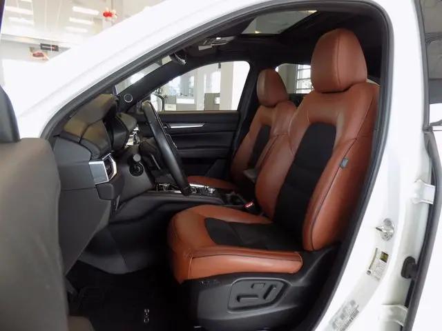 2024 Mazda CX-5 2.5 Carbon Turbo