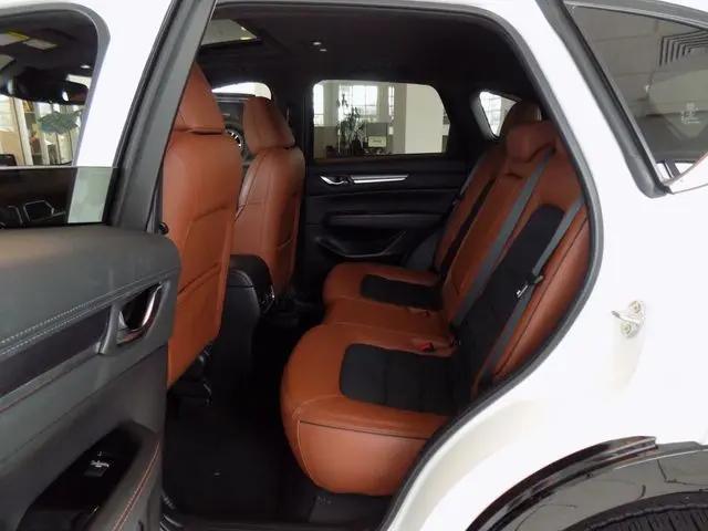 2024 Mazda CX-5 2.5 Carbon Turbo