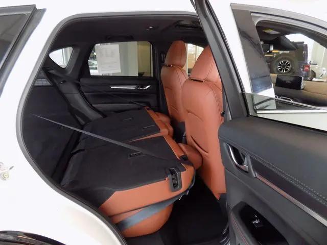 2024 Mazda CX-5 2.5 Carbon Turbo