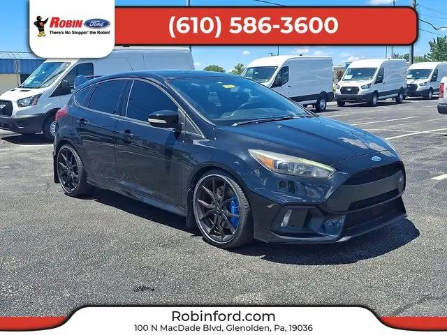 2017 Ford Focus RS for sale in Glenolden, PA