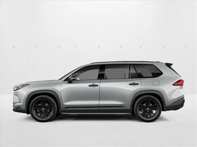 2026 Toyota Grand Highlander Hybrid Nightshade Edition