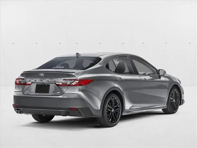2026 Toyota Camry Hybrid SE