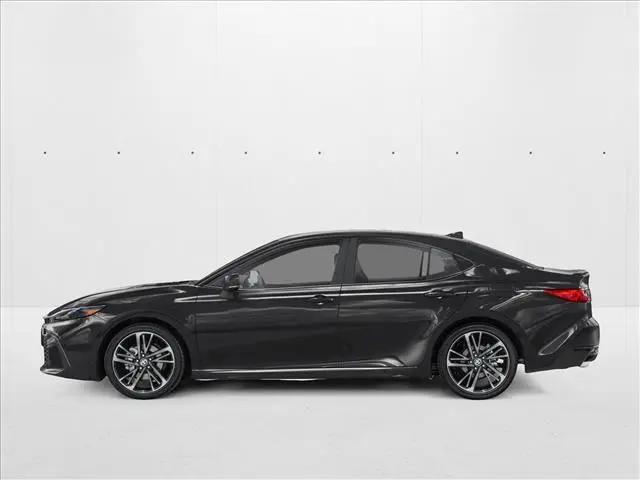 2026 Toyota Camry Hybrid XSE