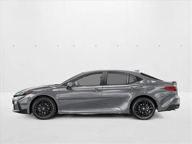 2026 Toyota Camry Hybrid SE