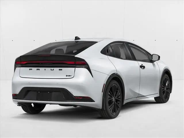 2026 Toyota Prius Nightshade