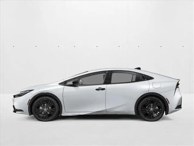 2026 Toyota Prius Nightshade