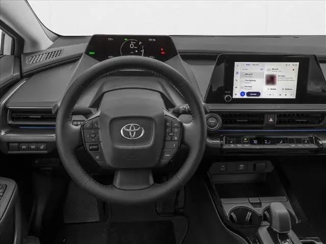 2026 Toyota Prius Nightshade