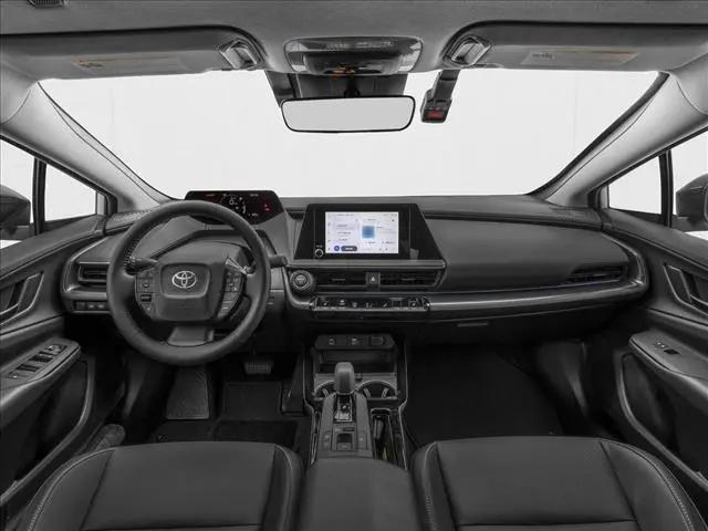2026 Toyota Prius Nightshade
