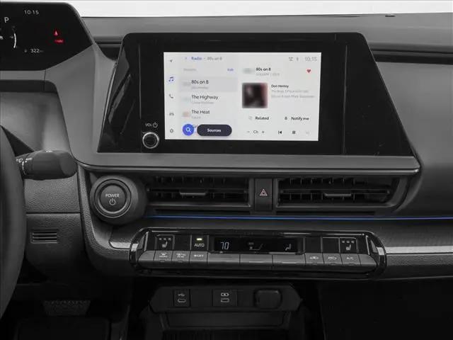 2026 Toyota Prius Nightshade