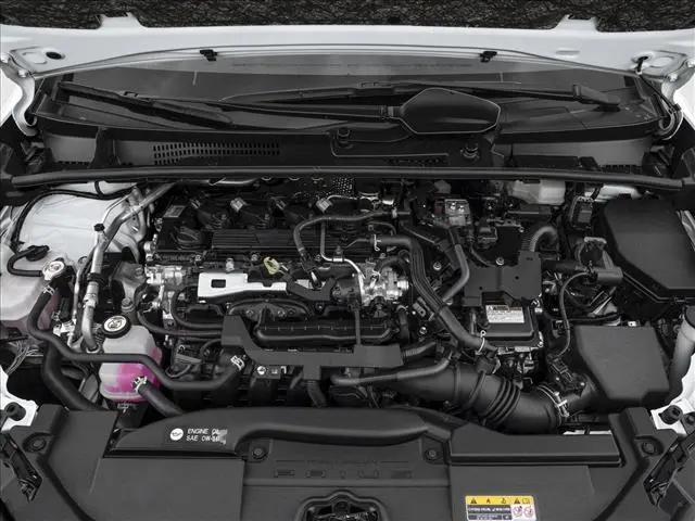 2026 Toyota Prius Nightshade
