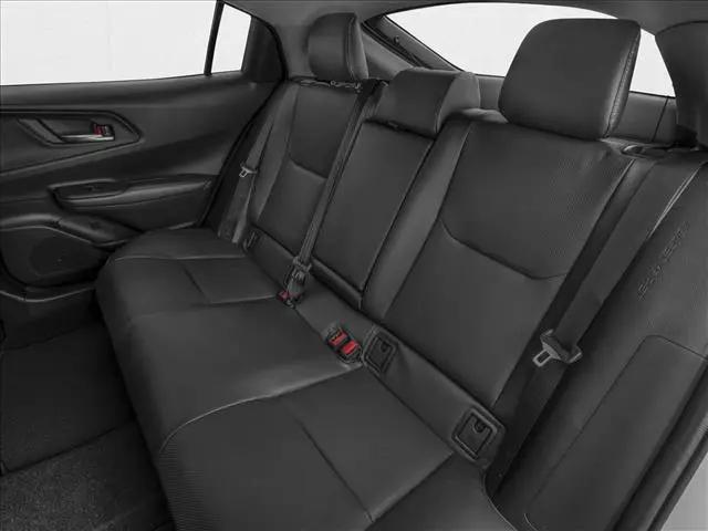 2026 Toyota Prius Nightshade