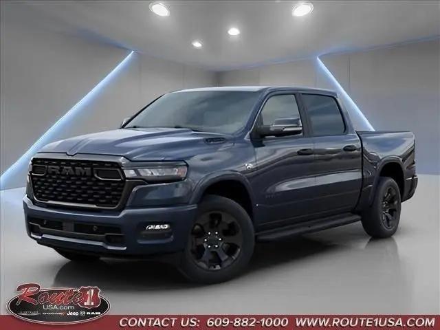 2026 Ram 1500 Big Horn Crew Cab 4x4 57 Box for sale in Lawrenceville, NJ