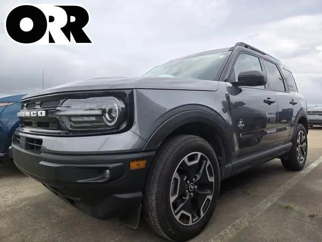 2024 Ford Bronco Sport Outer Banks for sale in Searcy, AR