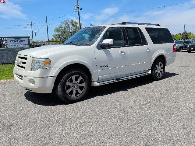 2007 Ford Expedition EL Limited for sale in Blackfoot, ID