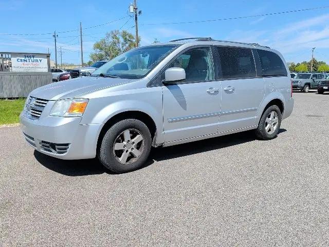 2008 Dodge Grand Caravan SXT for sale in Blackfoot, ID