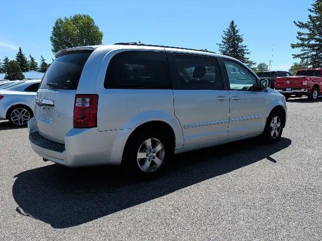 2008 Dodge Grand Caravan SXT