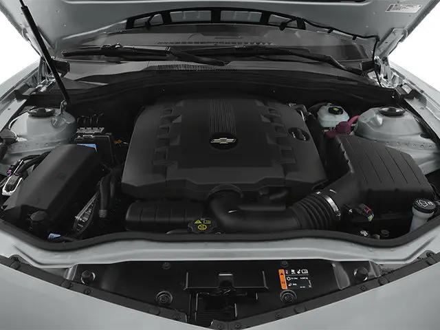 2014 Chevrolet Camaro 1LT