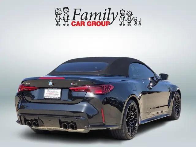 2026 BMW M4 Competition xDrive