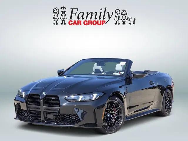 2026 BMW M4 Competition xDrive for sale in Burleson, TX