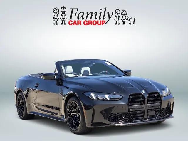 2026 BMW M4 Competition xDrive