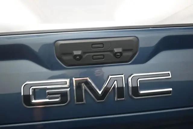 2025 GMC Sierra 2500HD 4WD Crew Cab Standard Bed Denali Ultimate