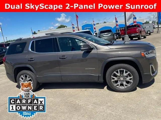 2020 GMC Acadia FWD SLE for sale near Zanesville, OH