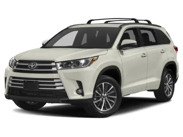 2018 Toyota Highlander XLE for sale near Dublin, OH