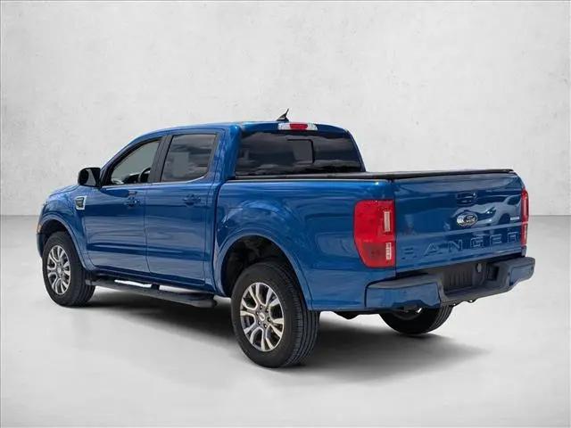 2019 Ford Ranger LARIAT