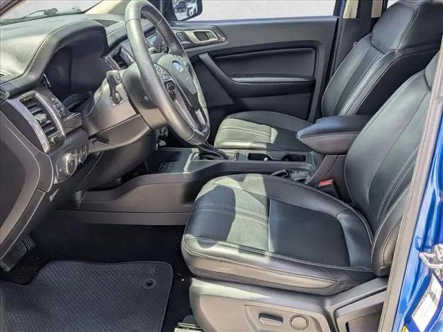 2019 Ford Ranger LARIAT