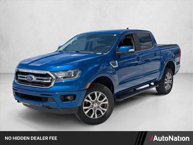 2019 Ford Ranger LARIAT for sale in Pembroke Pines, FL
