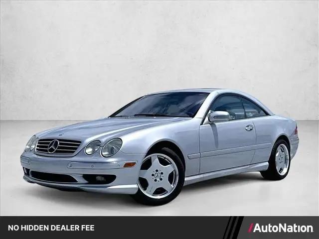 2002 Mercedes-Benz 500 CL 500 for sale in West Palm Beach, FL