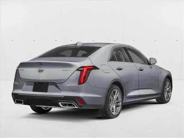 2026 Cadillac CT4 Sport RWD