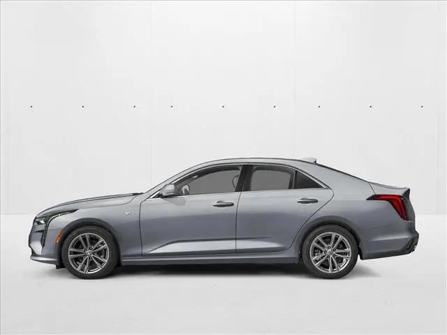 2026 Cadillac CT4 Sport RWD