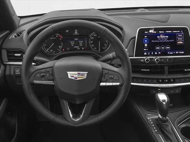 2026 Cadillac CT4 Sport RWD