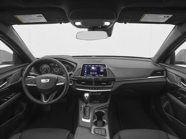 2026 Cadillac CT4 Sport RWD
