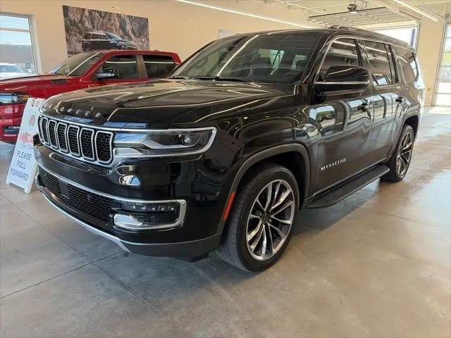 2022 Jeep Wagoneer Series II 4x4 for sale in FORT GRATIOT, MI