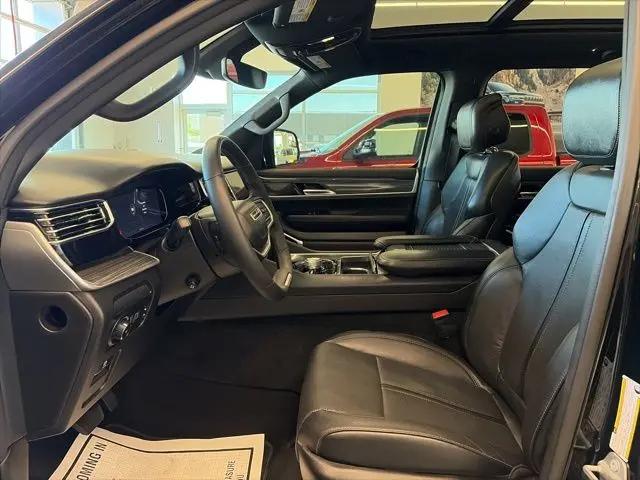 2022 Jeep Wagoneer Series II 4x4
