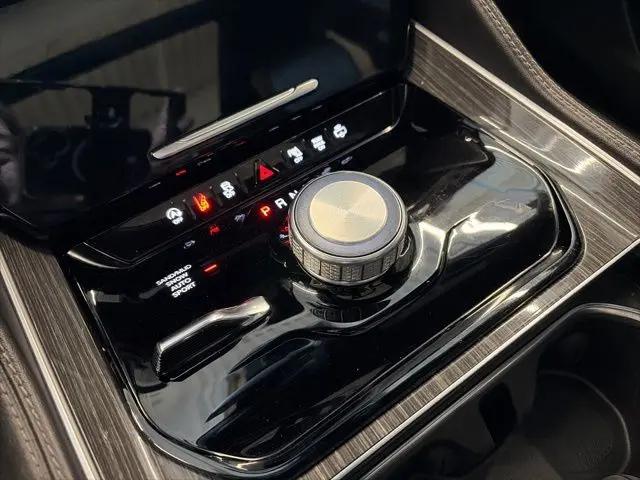 2022 Jeep Wagoneer Series II 4x4