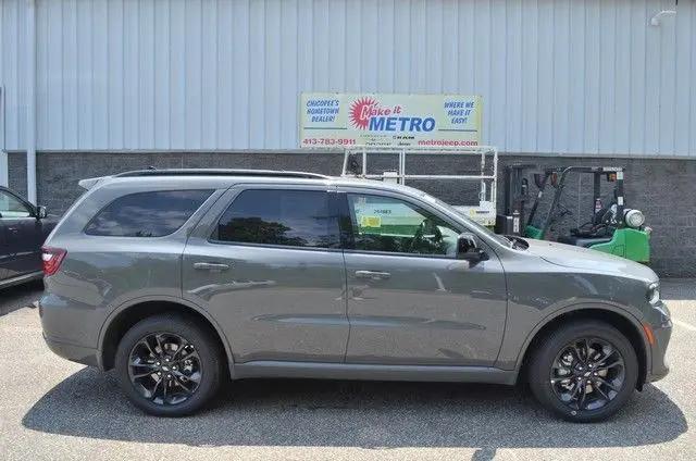2026 Dodge Durango GT AWD