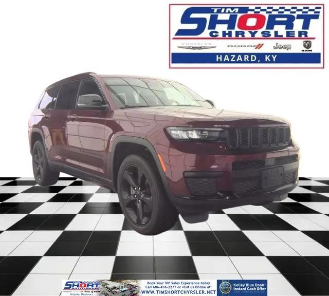 2024 Jeep Grand Cherokee L Altitude 4x4 for sale in Hazard, KY