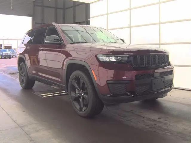2024 Jeep Grand Cherokee L Altitude 4x4