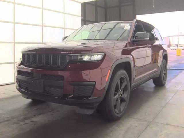 2024 Jeep Grand Cherokee L Altitude 4x4