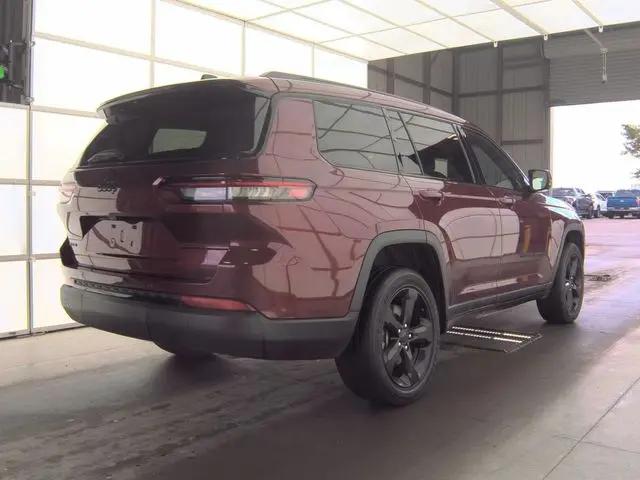 2024 Jeep Grand Cherokee L Altitude 4x4