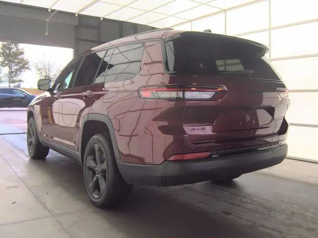 2024 Jeep Grand Cherokee L Altitude 4x4